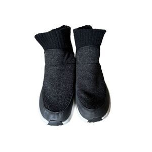 Merrell Womens‎ Cloud Renew Charcoal  Snow Boots Size 9.5